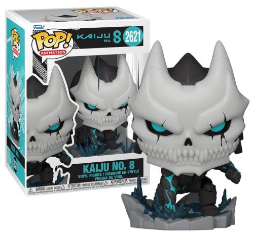 Funko POP! Kaiju No. 8 (Bloody)