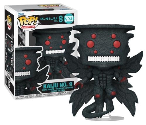 Funko POP! Kaiju No. 8 Kaiju No. 9 (Winged)