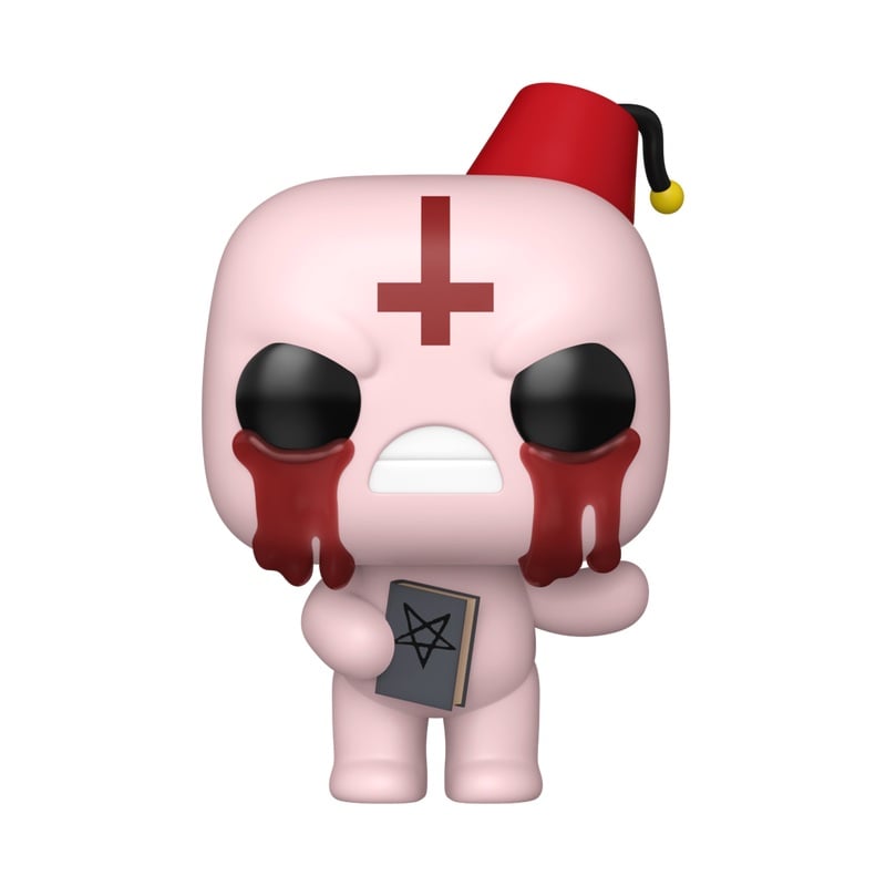 Funko POP! Games – The Binding of Isaac: Judas (N° 1337)