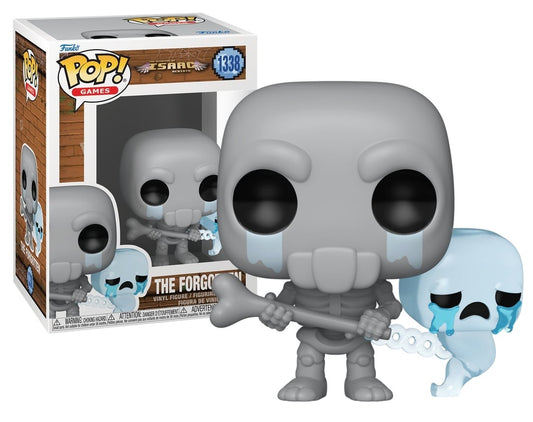 Funko POP! Games – The Binding of Isaac: The Forgotten (N° 1338)