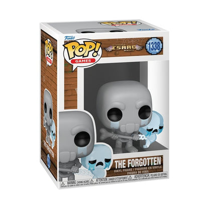 Funko POP! Games – The Binding of Isaac: The Forgotten (N° 1338)