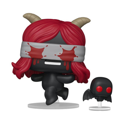 Funko POP! & Buddy – The Binding of Isaac: Lilith with Incubus (N° 1339)