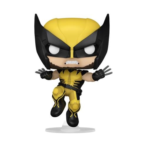 Funko POP! Wolverine (Battle Reborn Suit)