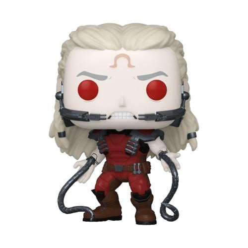 Funko POP! Wolverine Omega Red