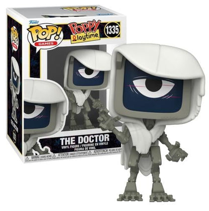 Funko POP! Games – Poppy Playtime: The Doctor (N° 1335)