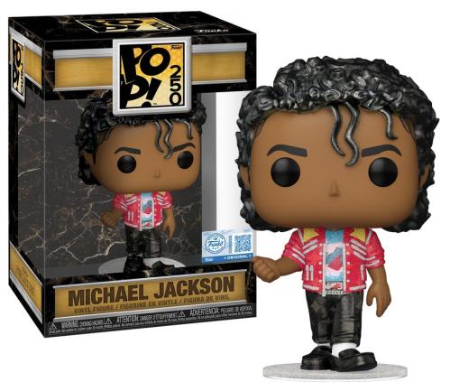 Funko POP! Rocks – POP 250: Michael Jackson