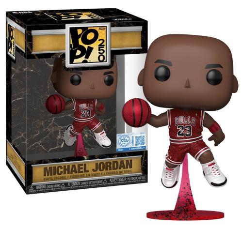 Funko POP! NBA – POP 250: Michael Jordan