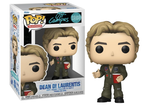 Funko POP! TV – Off Campus: Dean Di Laurentis (N° 1990)