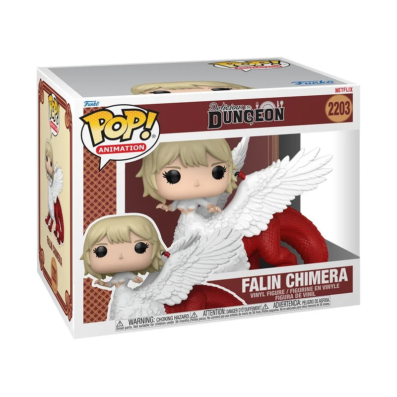 Delicious in Dungeon POP! Super Vinyl Figure – Falin – No. 2203