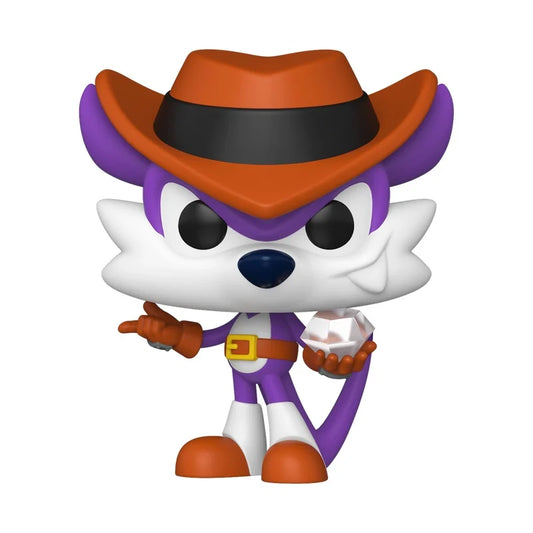 Sonic POP! Games Vinyl Figure – Fang the Hunter – No. 1172