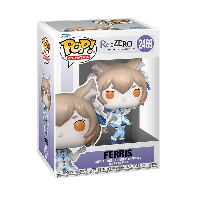 Funko POP! Animation – Re:Zero: Ferris (N° 2469)