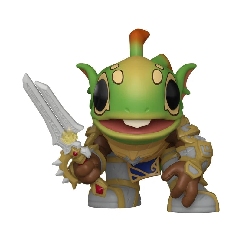 WORLD OF WARCRAFT - POP Games - Finduin - N° 1224