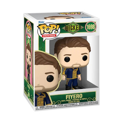 Wicked POP! Movies Vinyl Figure – Fiyero – Nr. 1698