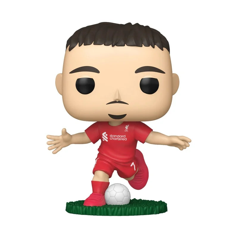 Funko POP! Football – Liverpool: Florian Wirtz (N° 103)