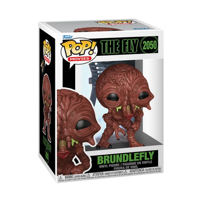 THE FLY - POP Movies - Fly Final Form - N° 2050