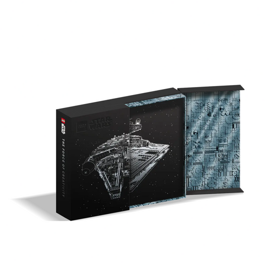 Star Wars The Force of Creativity