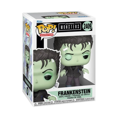 UNIVERSAL MONSTERS - POP Movies - Frankenstein (Anime) - N° 2409