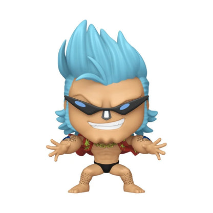 ONE PIECE REFRESH - POP Animation - Franky - No. 2232