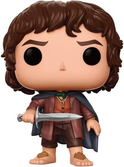 Lord of the Rings POP! Movies Vinyl Figures Frodo Baggins 9 cm
