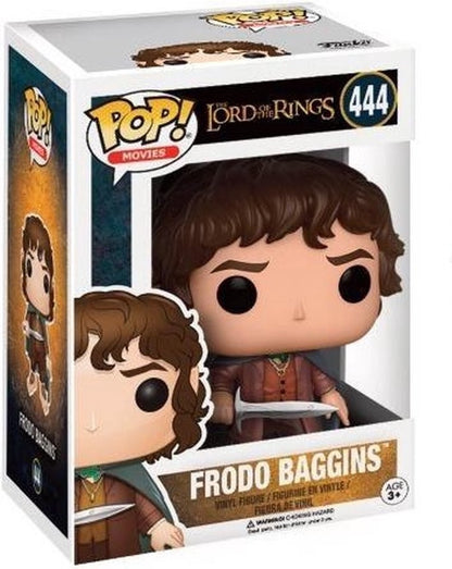 Lord of the Rings POP! Movies Vinyl Figures Frodo Baggins 9 cm
