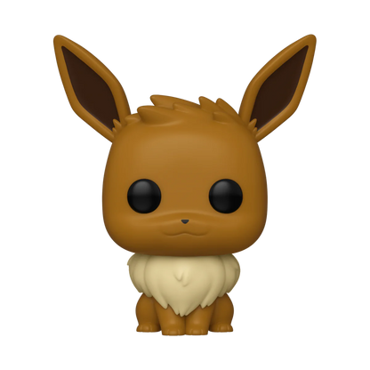 Pokémon POP! Vinyl Figure – Eevee – 9 cm