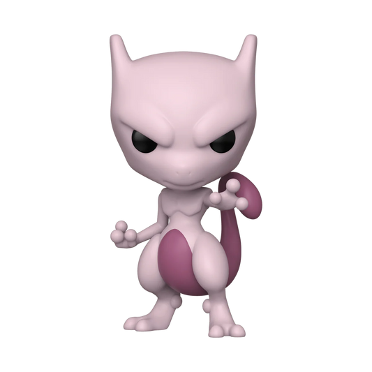 Pokemon POP! Games Vinyl Figure Mewtwo 9 cm