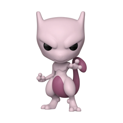 Pokemon POP! Games Vinyl Figure Mewtwo 9 cm