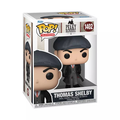 Peaky Blinders POP! TV Vinyl Figures Thomas Shelby 9 cm