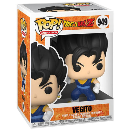 Dragon Ball Z POP! Animation Vinyl Figure Vegito (9 cm)