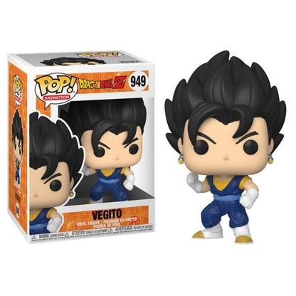 Dragon Ball Z POP! Animation Vinyl Figure Vegito (9 cm)