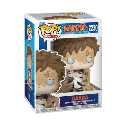 NARUTO CLASSIC - POP Animation - Gaara (Sand Armor) - N° 2230