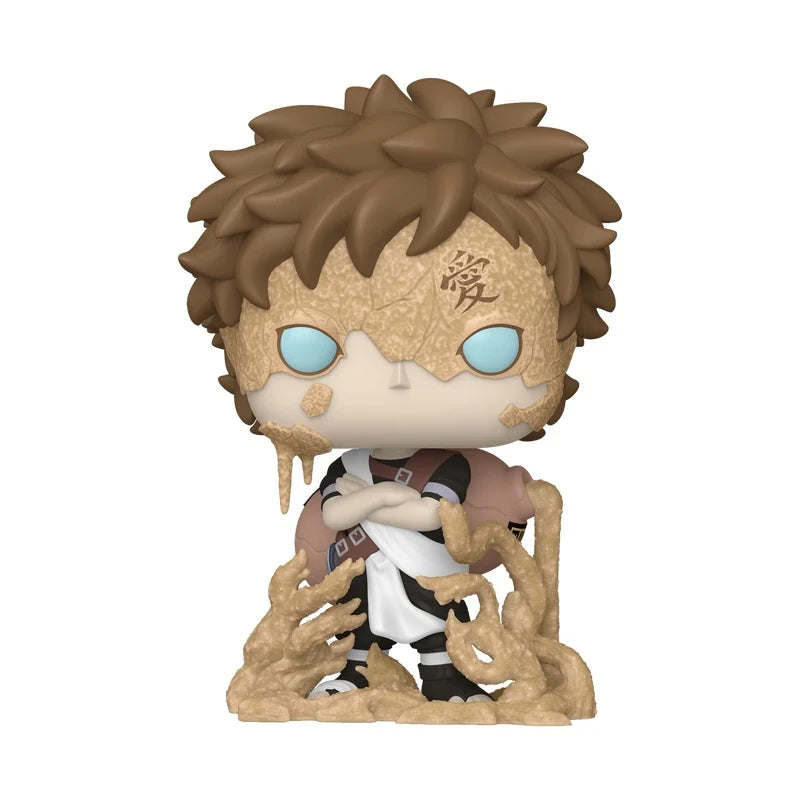 NARUTO CLASSIC - POP Animation - Gaara (Sand Armor) - N° 2230