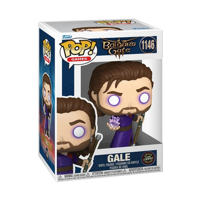 Baldur's Gate 3 POP! Games Vinyl Figure – Gale – Chase – No. 1146