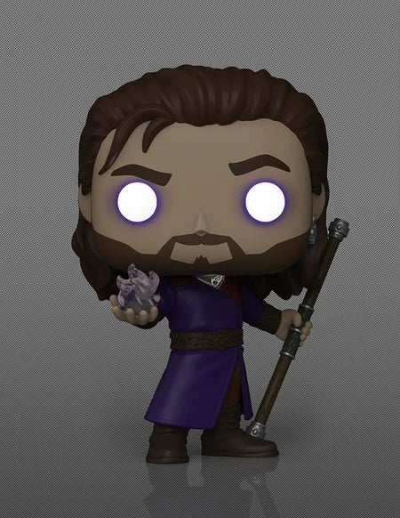 Baldur's Gate 3 POP! Games Vinyl Figure – Gale – Chase – No. 1146
