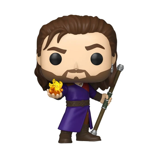 Figurine POP! Games en vinyle de Baldur's Gate 3 – Gale – N° 1146