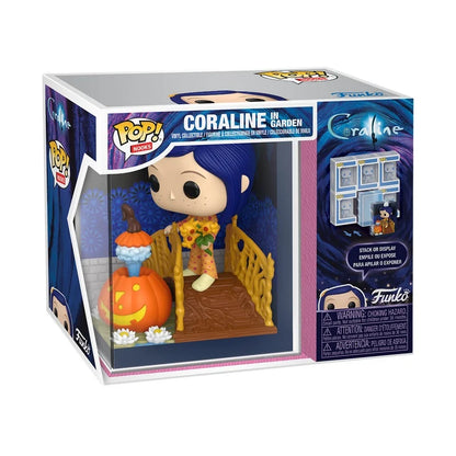 Funko POP! Nooks – Coraline: Garden
