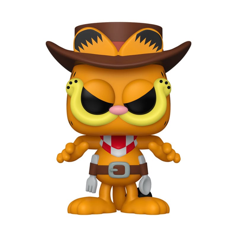 Garfield POP! Comics Vinyl Figure – Garfield – 9 cm