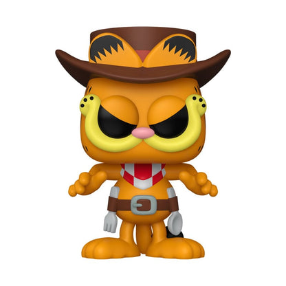 Garfield POP! Comics Vinyl Figure – Garfield – 9 cm