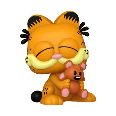 GARFIELD - POP Comics - Garfield with Pooky - N° 40