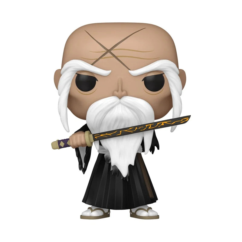 BLEACH: THOUSAND-YEAR BLOOD WAR - POP Animation - Genryūsai Shigekuni Yamamoto - N° 2396