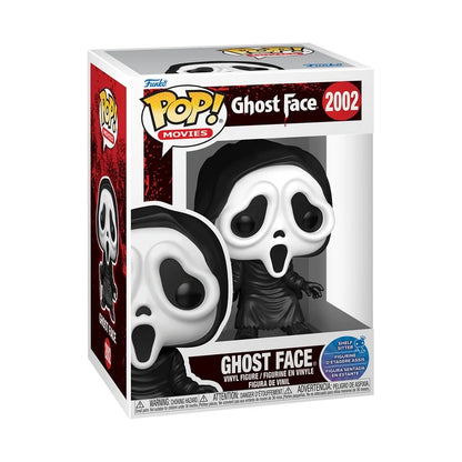GHOST FACE - POP - Ghost Face (Shelf Sitter) - N° 2002