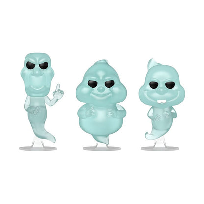 Casper POP! Vinyl Figure – 30th Anniversary Ghostly Trio 3-Pack – 9 cm