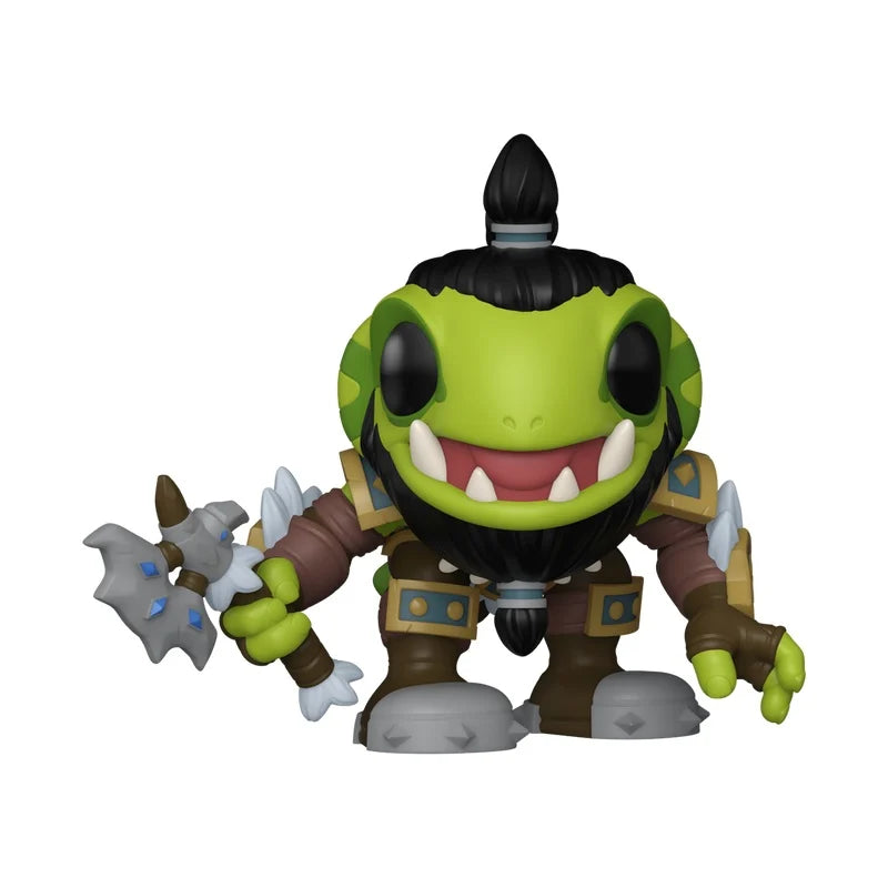 WORLD OF WARCRAFT - POP Games - Gill'el - N° 1225