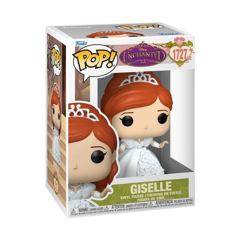 ENCHANTED - POP Disney - Giselle (Wedding) - No. 1727