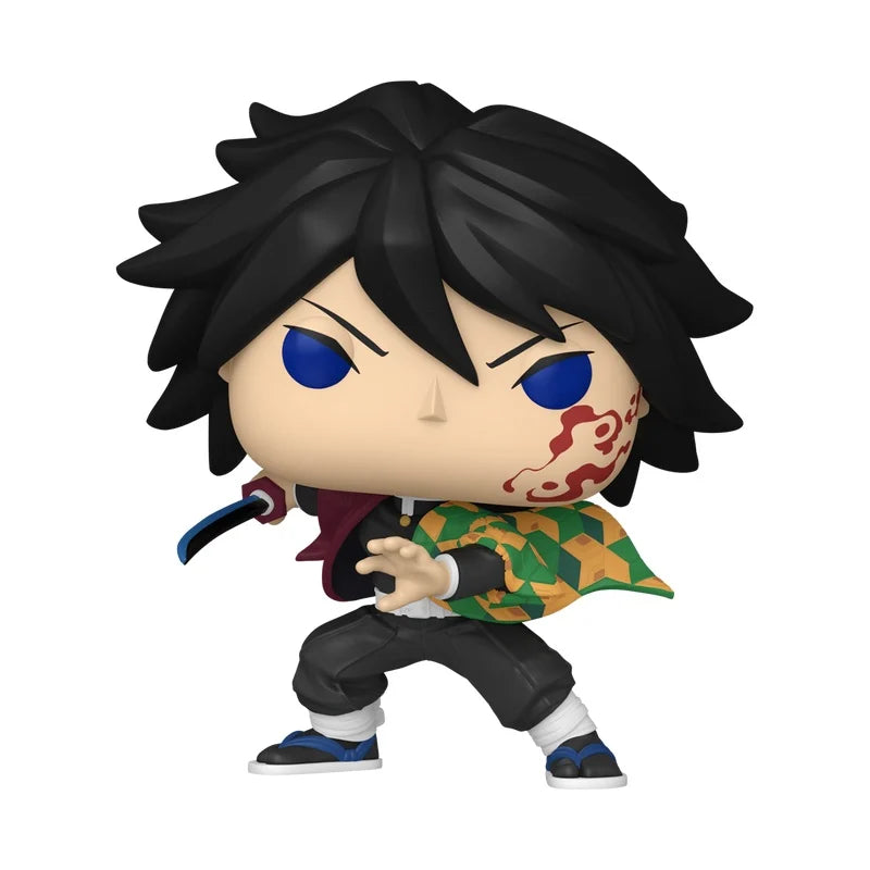Funko POP! Animation – Demon Slayer: Giyu Tomioka (N° 2503)