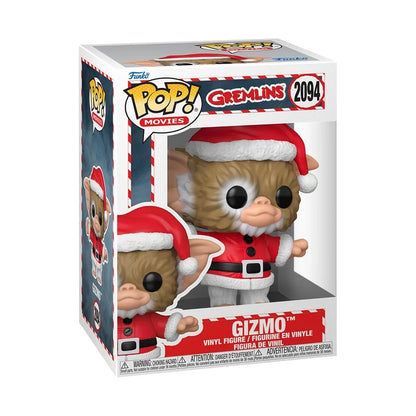 Funko POP! Movies – Gremlins: Gizmo (Holiday) (N° 2094)