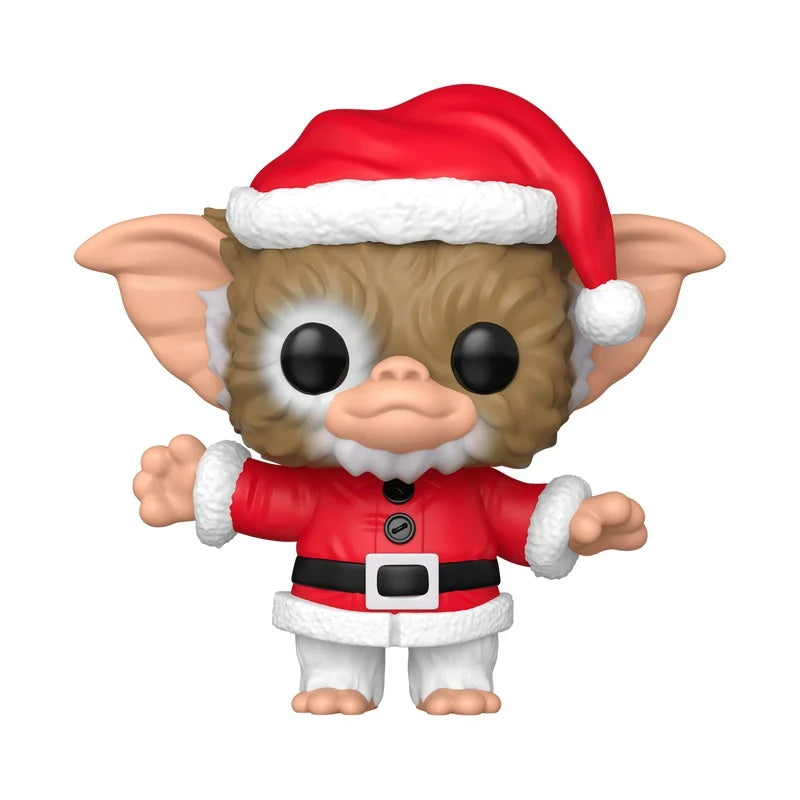 Funko POP! Movies – Gremlins: Gizmo (Holiday) (N° 2094)