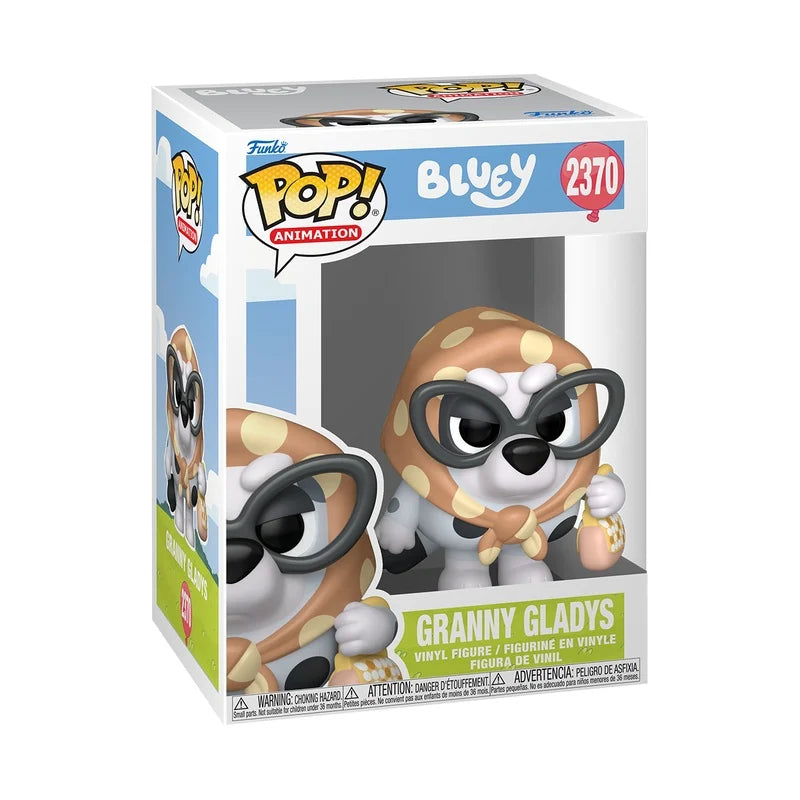 Funko POP! Animation – Bluey: Granny Gladys (N° 2370)