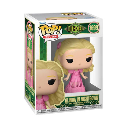 Wicked POP! Movies Vinyl Figure – Glinda in Nightgown – No. 1699