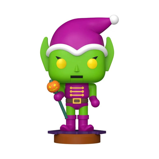 Funko POP! Marvel Holiday – Green Goblin (Nutcracker) (N° 1620)